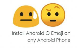 Hoe Android O Emoji op elke Android-telefoon te installeren (ook bekend als Android Oreo 8.0 Emoji)