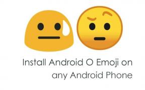 Kā instalēt Android O Emoji jebkurā Android tālrunī (aka Android Oreo 8.0 Emoji)
