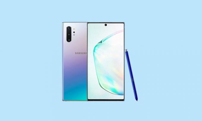 Last ned N975FXXS1BSLE: Januar 2020-oppdatering for Galaxy Note 10 Plus [Thailand]