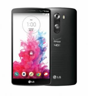 Stáhněte si LS990ZVI Krack Fix a listopadovou bezpečnostní opravu pro Sprint LG G3