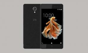 Sådan installeres Stock ROM på ZTE Blade A520C [Firmware File / Unbrick]