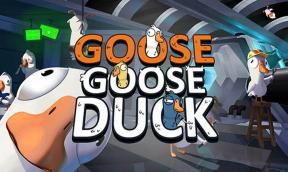 Fix: Goose Goose Duck Mic fungerer ikke