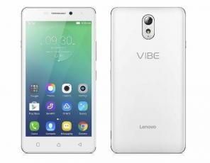 Comment installer Resurrection Remix pour Lenovo Vibe P1m (7.1.2)