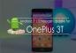 تنزيل تثبيت Android 7.1.2 Nougat On OnePlus 3T (Resurrection Remix)