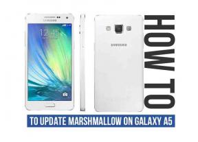 كيفية تحديث Marshmallow على Samsung Galaxy A5 2015
