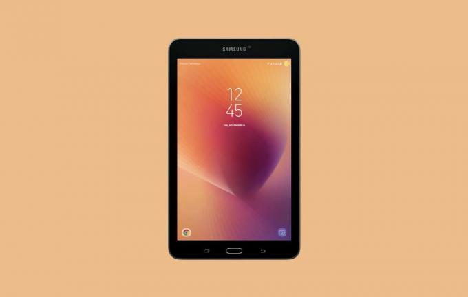„Galaxy Tab E 8.0“ atnaujinimas