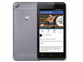 Installer oppstandelses Remix for Micromax A107 Canvas Fire 3 / Fire 4 (7.1.2)