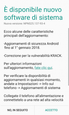 [Stáhnout OTA] NPSS25.137-93-4 Aktualizace Moto G5 Plus z ledna 2018