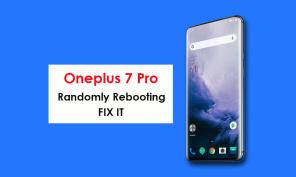 Můj Oneplus 7 Pro se náhodně restartuje znovu a znovu. Jak opravit?