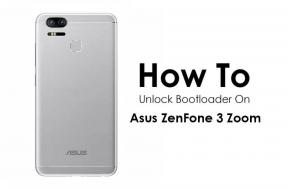 Sådan låses Bootloader op på Asus ZenFone 3 Zoom (ZE553KL)