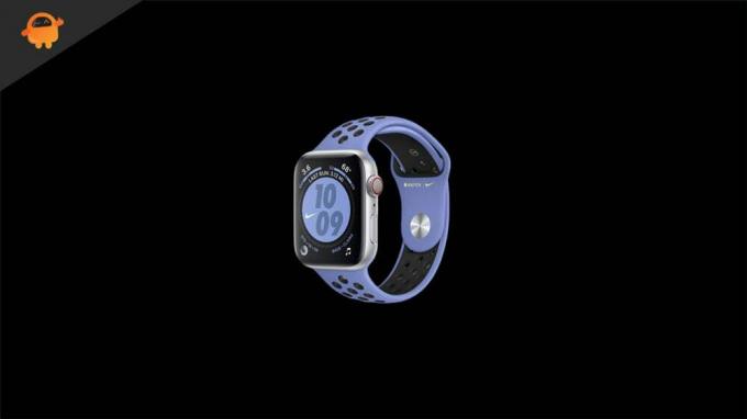 Apple Watch Series 5 Support Slutdatum och tid