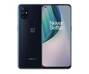 Tracker aggiornamento software OnePlus Nord N10 5G
