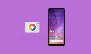 تنزيل Google Camera for Motorola One Vision [GCam APK]