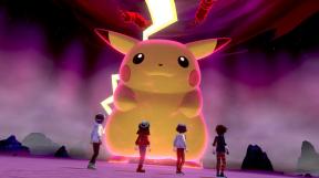 Как получить Gigantamax Pikachu в Pokemon Sword and Shield