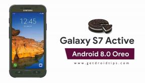 Atsisiųskite „G891AUCU3CRE7 Android 8.0 Oreo“, skirtą AT&T, „Samsung Galaxy S7“