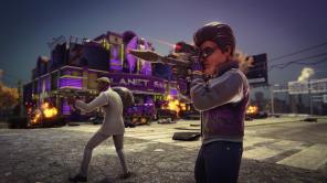 Kako odkleniti Saints Row 3 Remastered Frame Rate