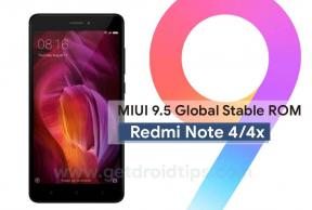 قم بتنزيل وتثبيت MIUI 9.5.8.0 Global Stable ROM على Redmi Note 4 / 4x