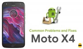 Bežné problémy a opravy Moto X4: Wi-Fi, Bluetooth, nabíjanie, SIM, batéria a ďalšie