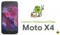 Problèmes et correctifs courants du Moto X4: Wi-Fi, Bluetooth, chargement, carte SIM, batterie et plus