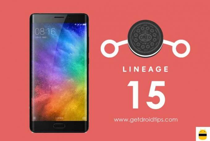 Mi Note 2 için Lineage OS 15 Nasıl Kurulur
