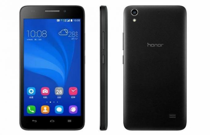 Установите официальную ОС Lineage 14.1 на Huawei Honor 4 и 4x