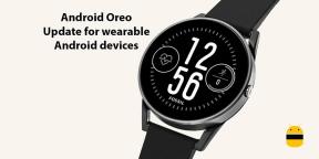 Aggiornamento Android Oreo per dispositivi Android indossabili