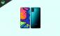 Correzione: Samsung Galaxy F41 No 4G LTE