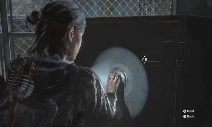The Last Of Us Parte 2: Come aprire la combinazione sicura di cancelli allagati