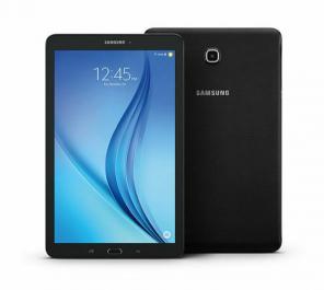 Juurige ja installige TWRP ametlik taastamine Samsung Galaxy Tab E-le