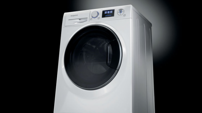 Hotpoint Ultima S-Line + RZ 1066 W pregled: pralni stroj, enostaven za uporabo