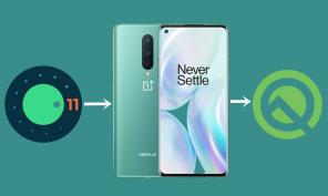Cambiar OnePlus 8/8 Pro OxygenOS 11 a 10 (Android 11 a 10)