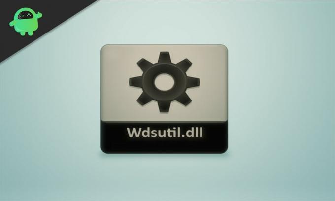 Como corrigir Wdsutil.dll está faltando no Windows 10?