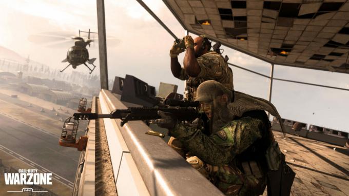 Descubra bugs e correções da zona de guerra do Call of Duty