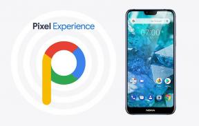 Scarica Pixel Experience ROM su Nokia 7.1 con Android 10 Q