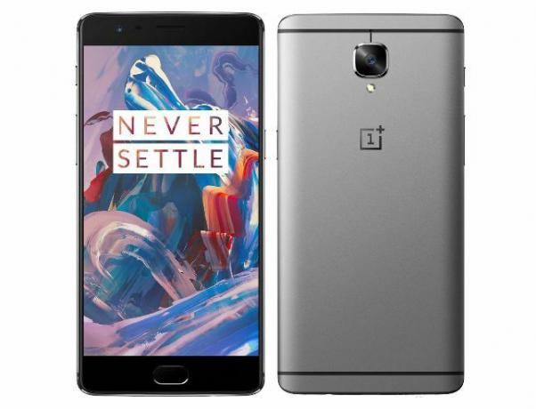 OnePlus 3 officielle Android Oreo 8.0-opdatering