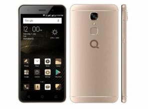 Virallisen Nougat-laiteohjelmiston asentaminen QMobile S8: een