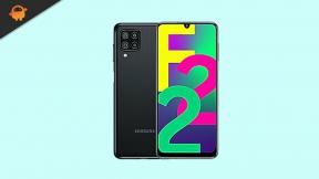 Krijgt Samsung Galaxy F22 Android 12-update?