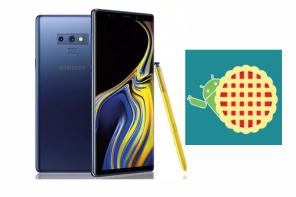 Stáhněte si N960FXXU2CSA7: Android Pie pro Galaxy Note 9 v severských zemích