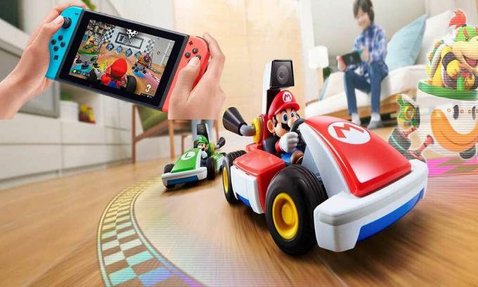 Fix Mario Kart Live: QR-Code für den Home Circuit funktioniert nicht