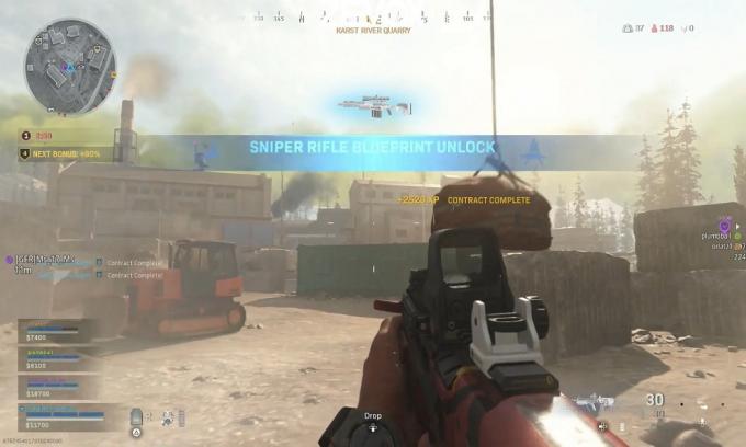 Call of Duty Warzone'da Kontraband Sözleşmeleri Nasıl Tamamlanır