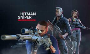 תיקון: Hitman Sniper The Shadows קורסים באנדרואיד / iOS