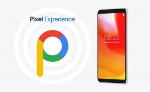 Prenesite ROM za Pixel Experience na AllCall S5500 z Androidom 9.0 Pie