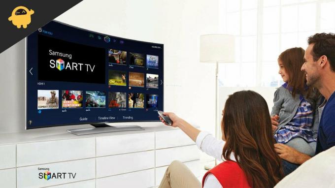 Fix: Samsung TV App Store funktioniert nicht beim Herunterladen von Apps