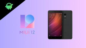 Πραγματοποιήστε λήψη και εγκατάσταση του MIUI 12 για το Redmi Note 4 με βάση το Android 9 Pie