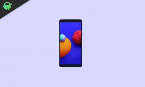 Samsung Galaxy M01 Core Android 11 (One UI 3.0) opdateringstidslinje