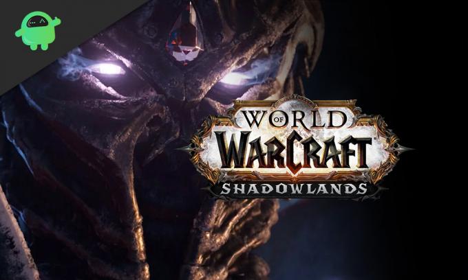 Hvordan World of Warcraft: Shadowlands vil ændre nivellering?