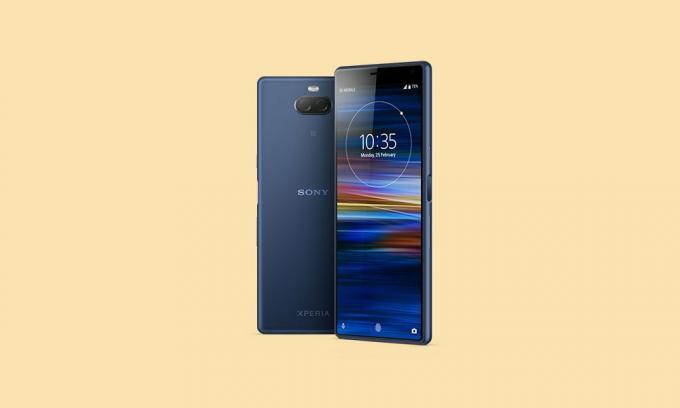 Last ned Sony Xperia 10 Dual I4113 firmware Flash-fil (lager ROM)