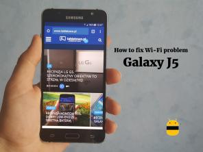 كيفية إصلاح مشكلة Wi-Fi على Galaxy J5