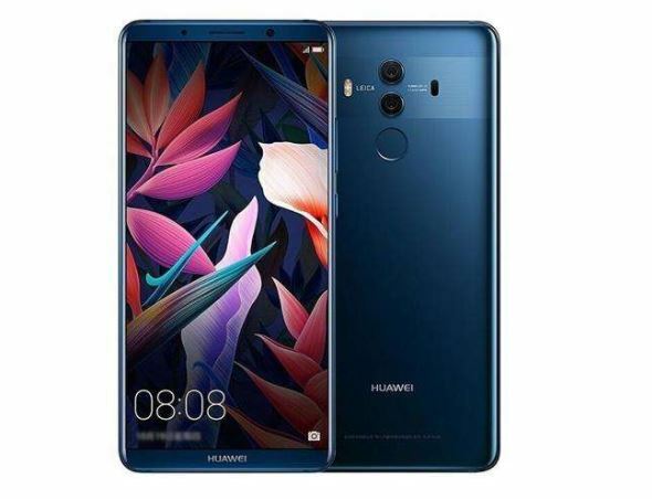 Lineage OS 15.1: n asentaminen Huawei Mate 10 Prolle