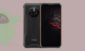 Archivo flash de firmware Doogee V10 (ROM de stock)